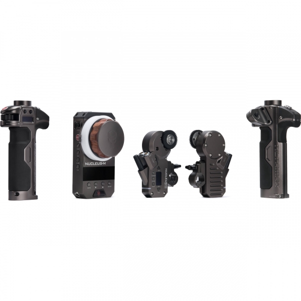 Follow Focus inalambrico Tilta 2 motores